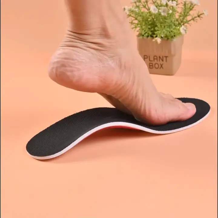 Présentation de la Semelle Pied Plat OrthoFIT®